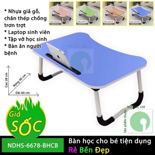 Bàn học có khe cắm điện thoại , ipad