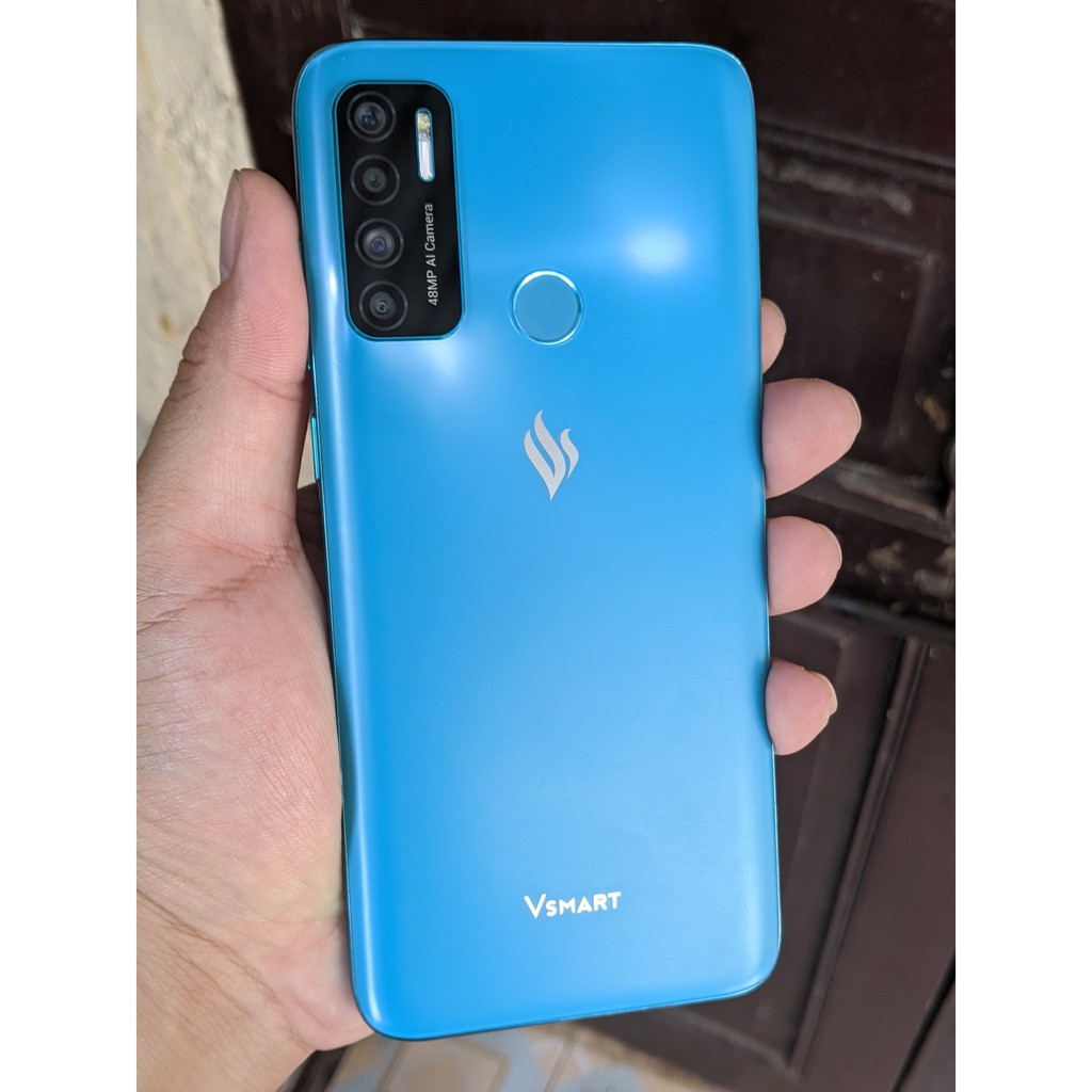 Kính cường lực Vsmart Live 4 FREESHIP Từ 50k hiệu Goevno trong suốt trơn mượt cao cấp ( tặng keo mép )