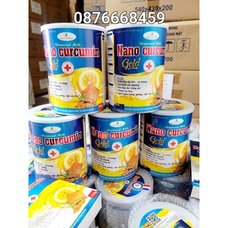 Sữa nghệ nano curcumin giúp ổn định huyết áp , hỗ trợ dạ dày