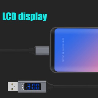 Dây Cáp Sạc Truyền Dữ Liệu Usb Cho Iphone/Android/Type-C