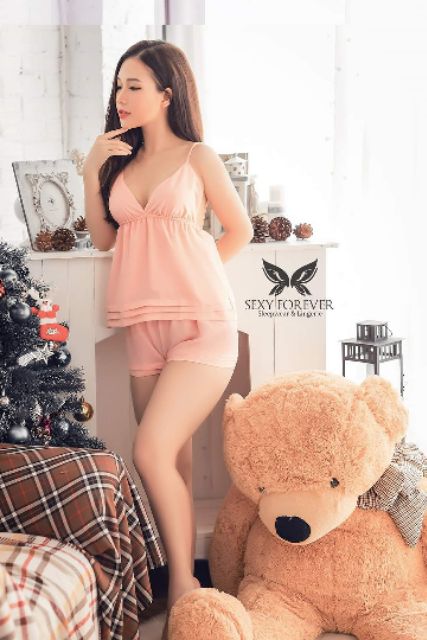 ĐỒ BỘ NGỦ BAMBI ĐÁNG YÊU - SEXY4EVER