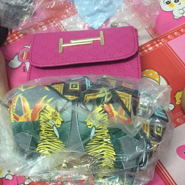 Túi của pé xinh
