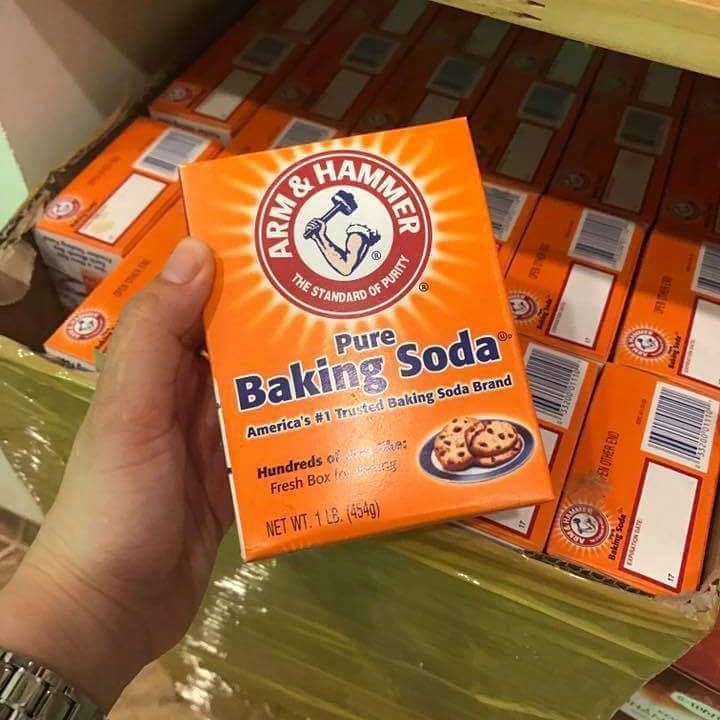 Bột Banking Soda Mỹ Chính Hãng