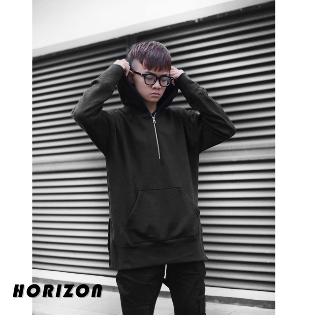 Hoodie Zip - Ảnh Thật