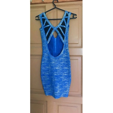 Đầm Bodycon sz S, new 98%