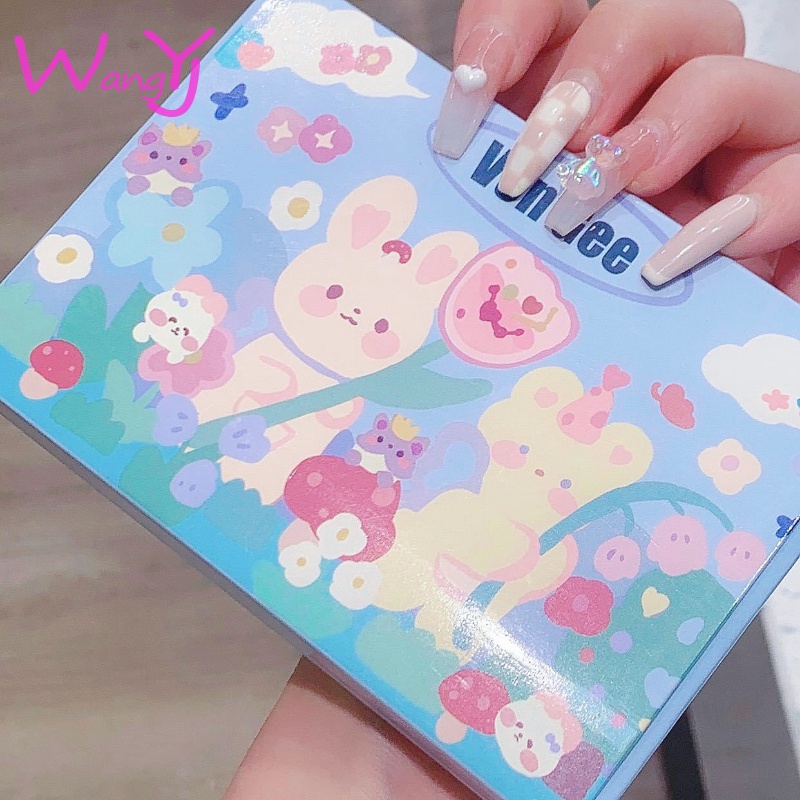 Set 5 Thỏi Son Kem Nhung Mịn Trang Điểm Chuyên Nghiệp