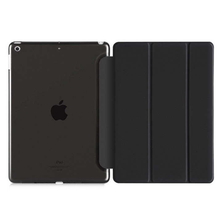 Bao Da Cover IPAD Màu Đen Full Size