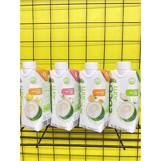 Nước Dừa Xiêm Cocoxim 330ml