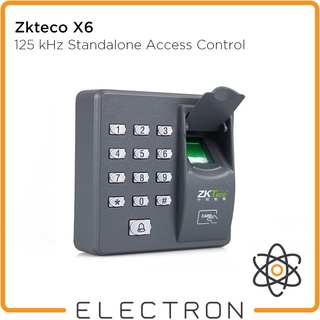 Bộ điều khiển truy cập rfid zkteco x6 125khz