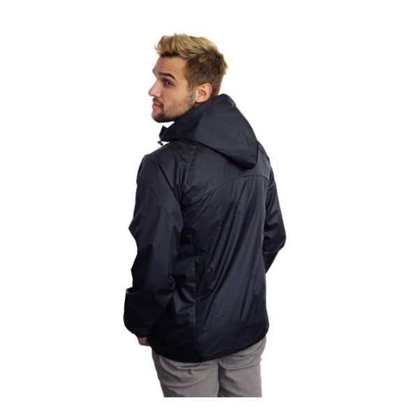 Áo khoác dù nam có thể biến đổi thành ba lô thương hiệu model fashion AKD32