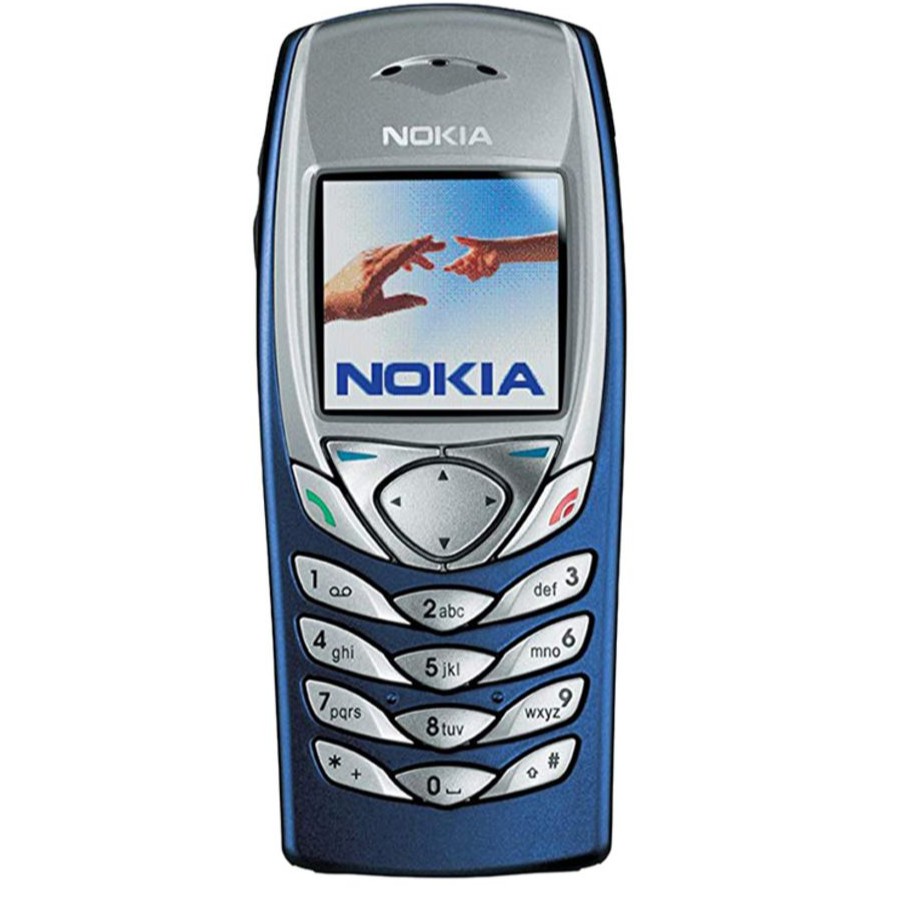 Điện thoại Nokia 6100 Hàng Chính Hãng Bảo Hành 12 Tháng