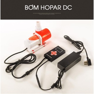 Máy Bơm Bể Cá 24V HOPAR DC 3000-5000-7000-8000-10000-12000-15000-18000-20000
