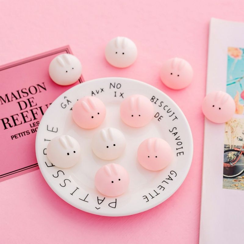 _Đồ Chơi Thú Bóp Kêu Siêu Dễ Thương Cho Bé_Squishy Cute