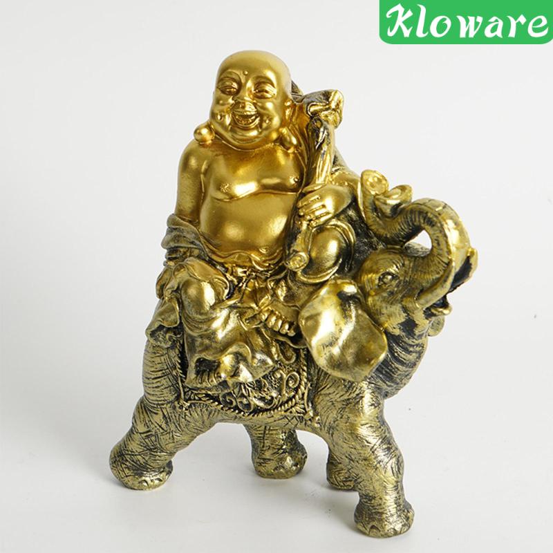 Tượng Phật Cười Phong Thủy Để Bàn Trang Trí