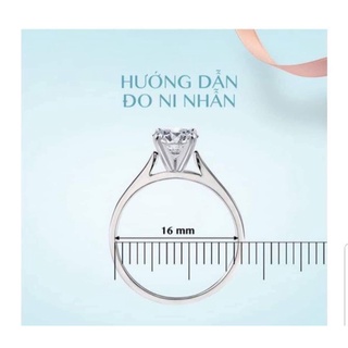 Nhẫn vương miện bạc 925