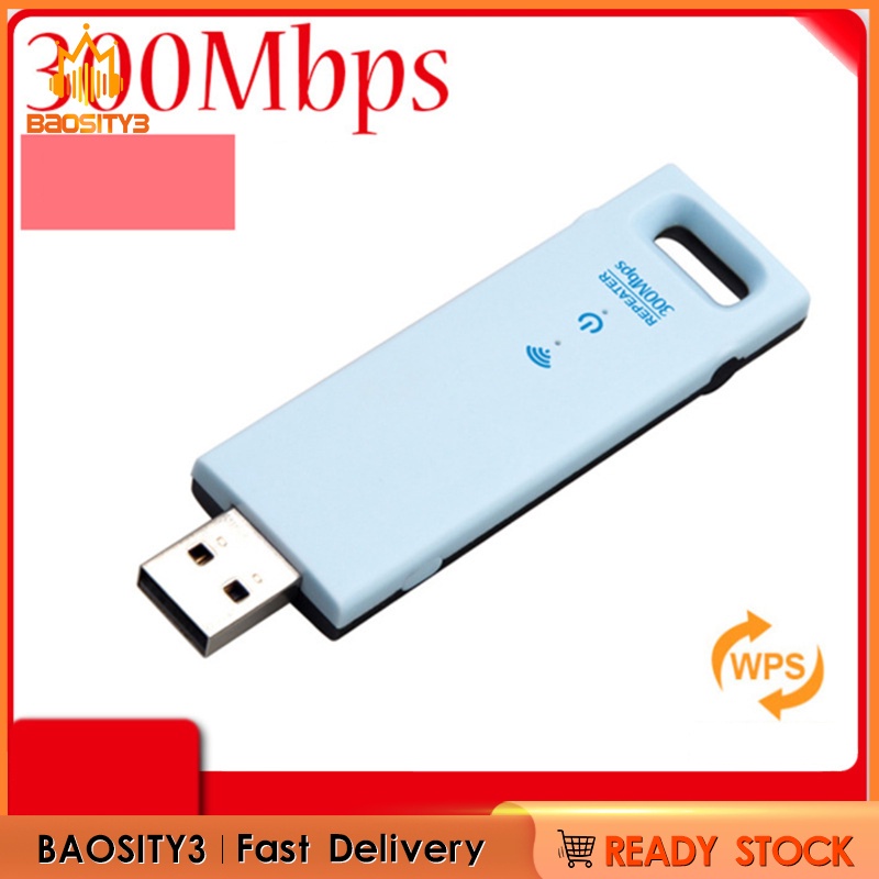 Thiết bị khuếch đại tín hiệu wifi 2.4G cổng USB | BigBuy360 - bigbuy360.vn