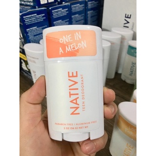 LĂN NÁCH HỮU CƠ NATIVE GIẢM THÂM