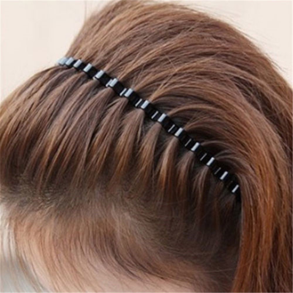 Băng đô bằng kim loại kiểu dáng thời trang