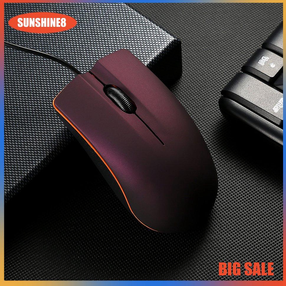 Chuột quang chơi game 3 nút usb 1200 dpi chất lượng cao