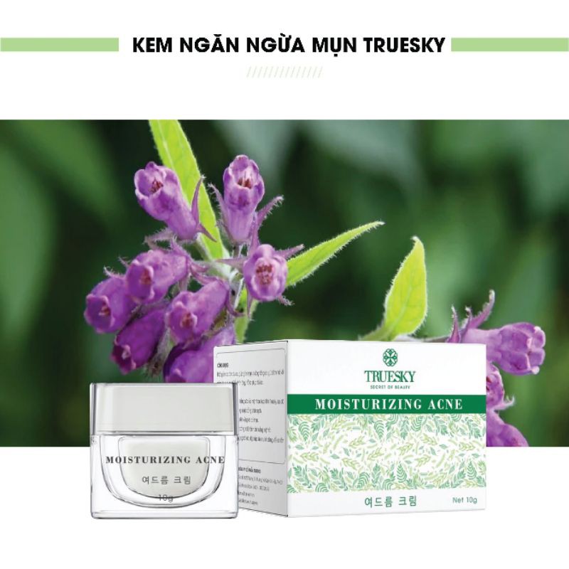 Kem ngăn ngừa mụn TRUESKY