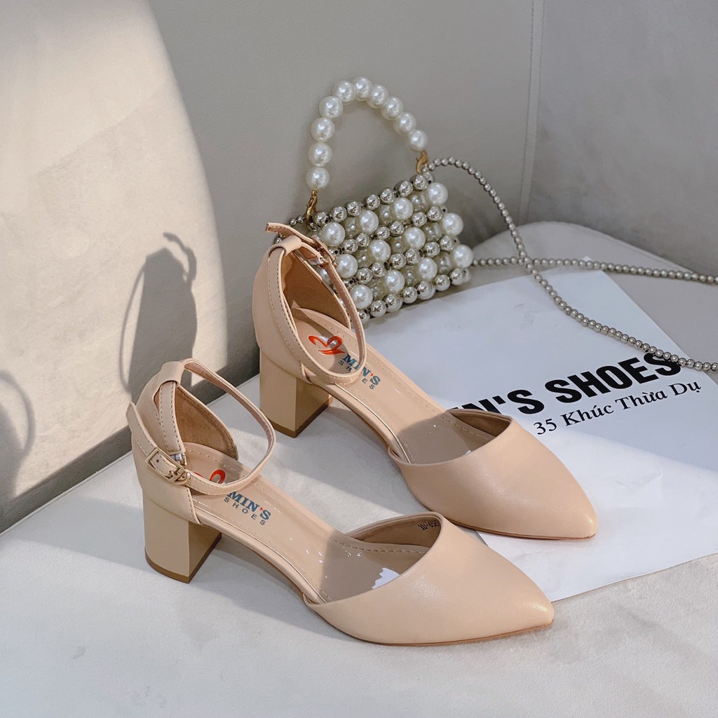 Min's Shoes - Giày Sandal Cao Cấp k52