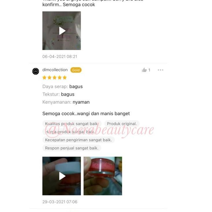 (Hàng Mới Về) Son Môi Tẩy Tế Bào Chết Hương Dưa Hấu Noera | BigBuy360 - bigbuy360.vn
