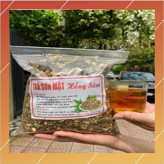 Trà sơn mật hồng sâm thơm ngon loại 1