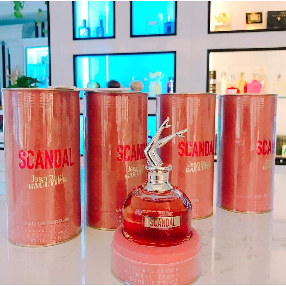 nước hoa nữ Jean Paul Gaultier Scandal 80ml
