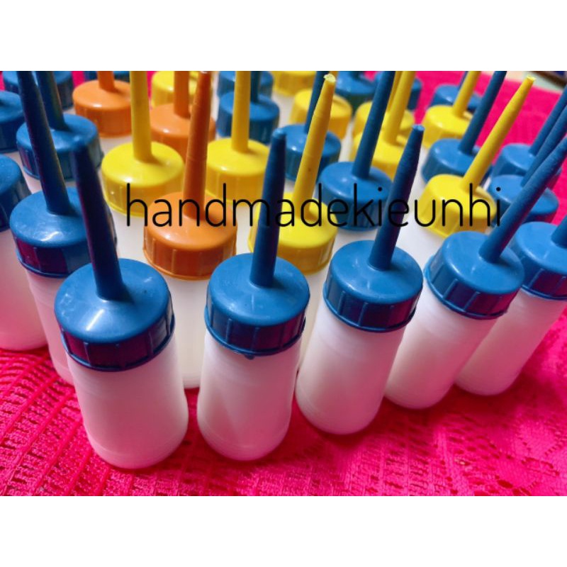 1 hủ keo sữa 30ml / Keo ATM - Dùng để dán gỗ, dán giấy, dán dây thừng, làm handmade,....