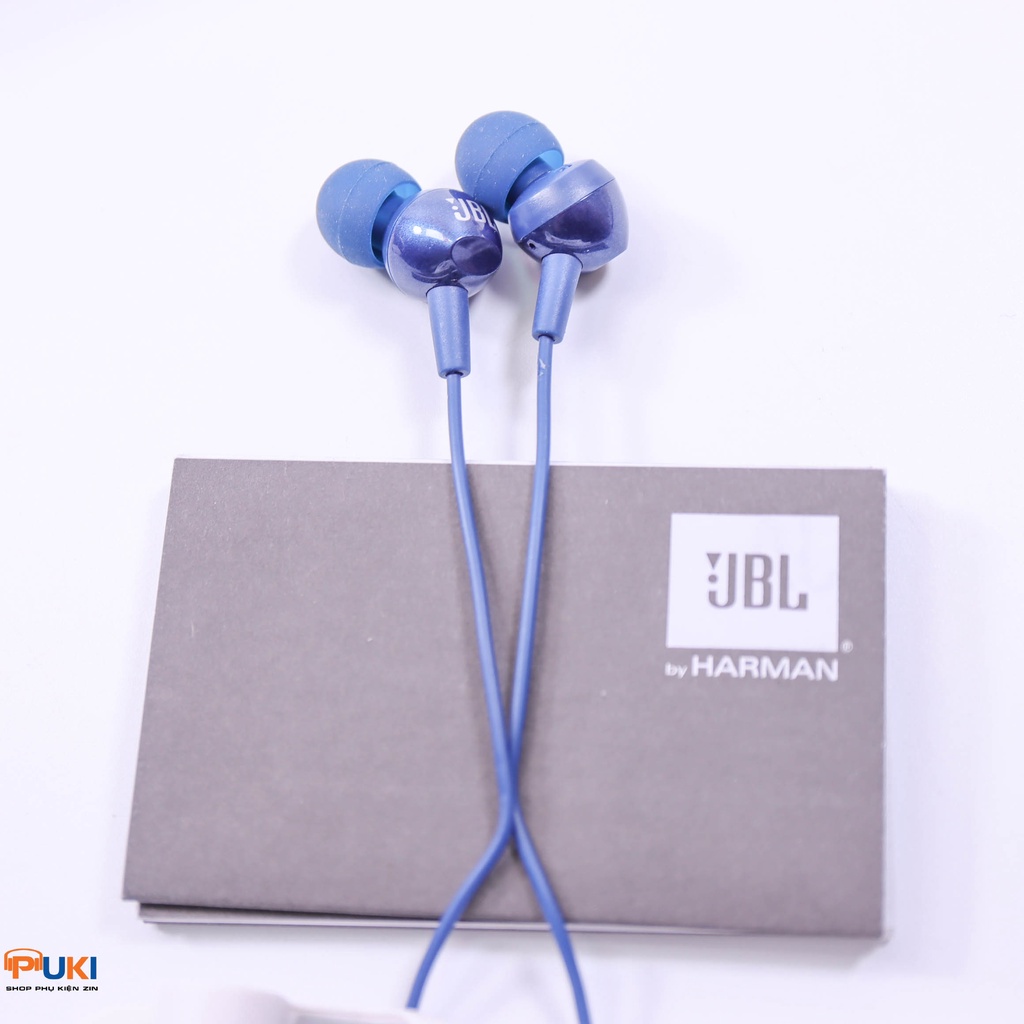 Tai nghe JBL C200SI - Chính Hãng Tai nghe JBL C200SI chính Hãng | Ảnh do Shop Chụp |