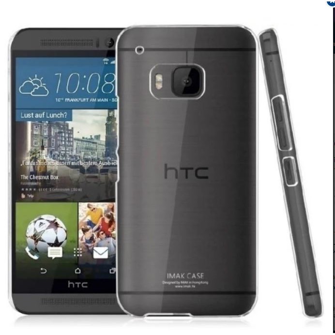 Ốp lưng imak Nano HTC cho One A9(trong suốt)