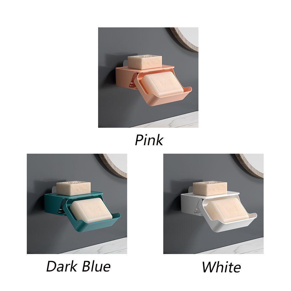 LAKAMIER Giá Để Xà Phòng Gắn Tường