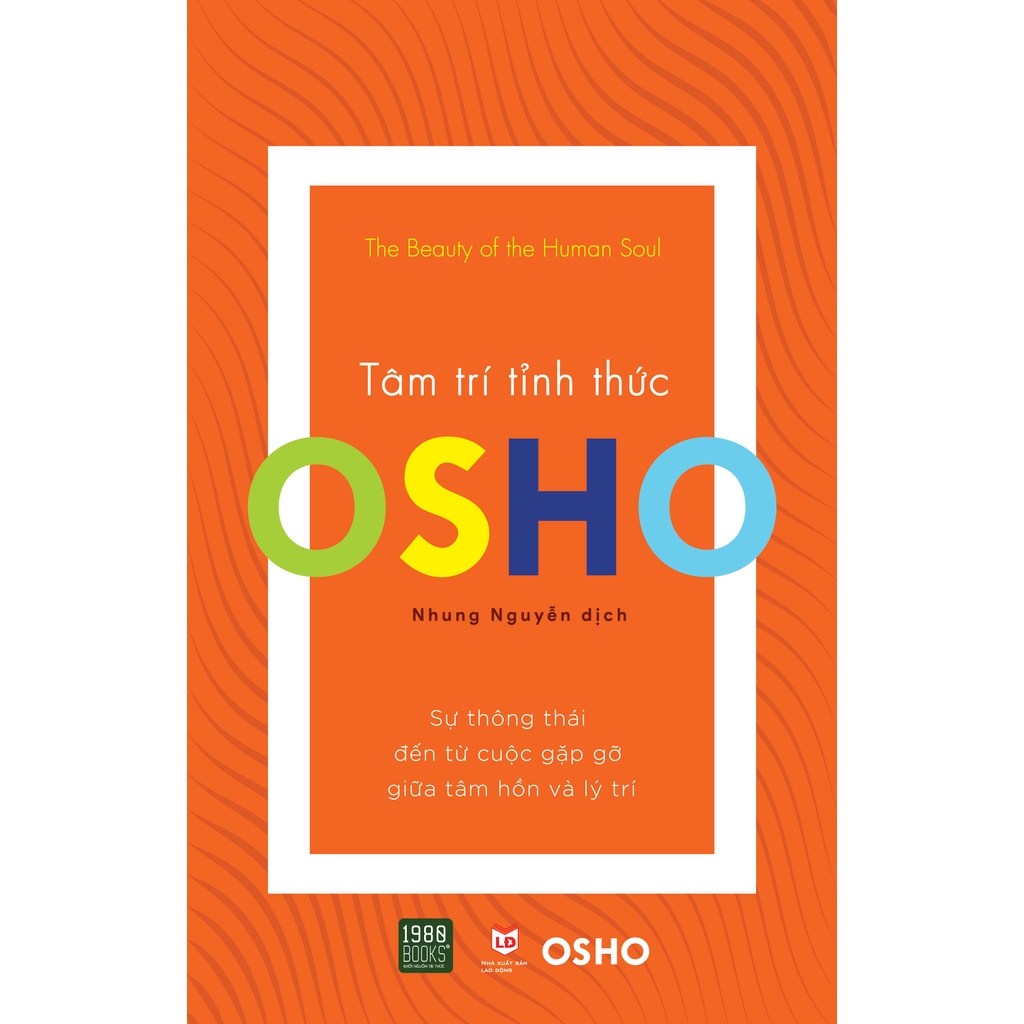 Sách - Tâm trí tỉnh thức - OSHO (1980BOOKS HCM)