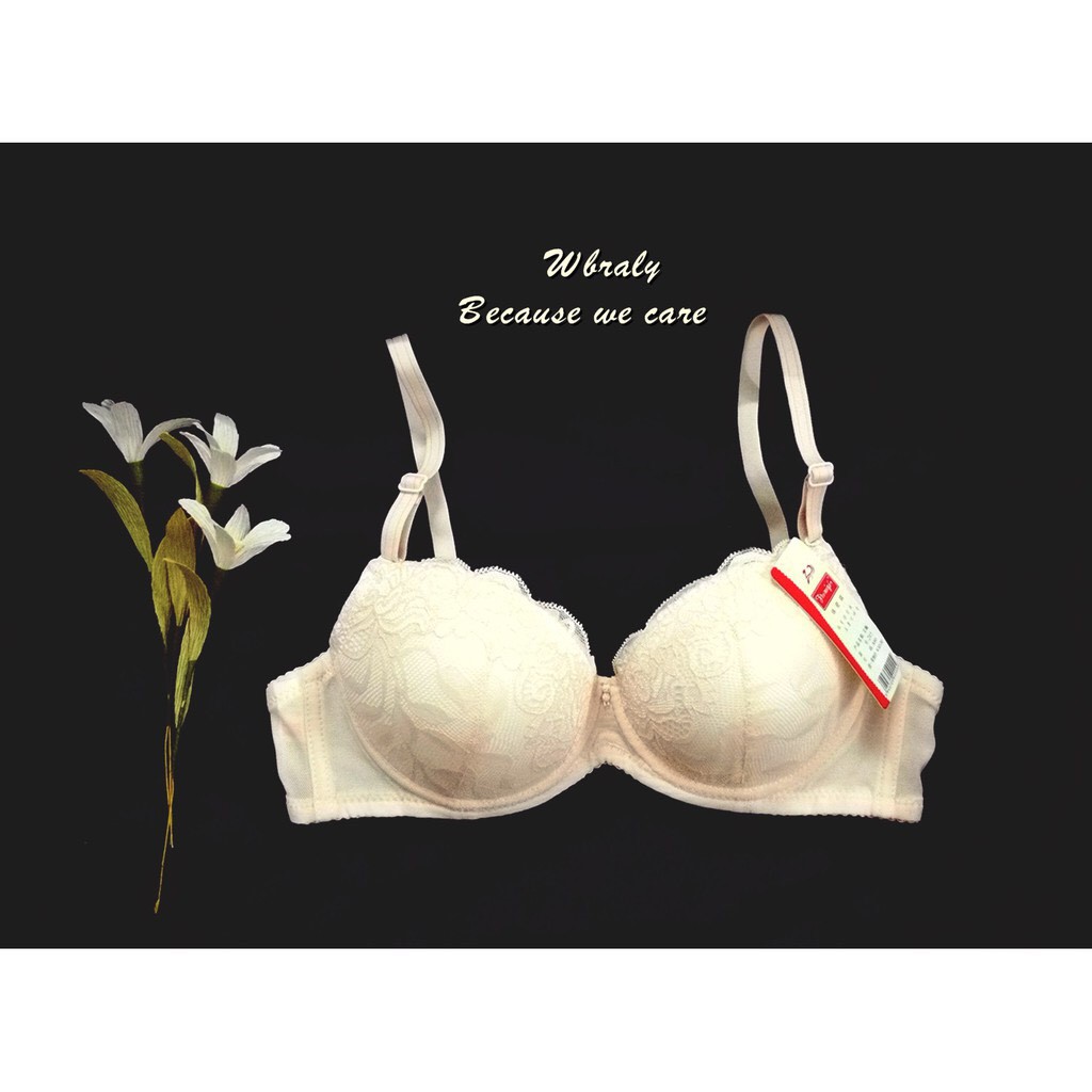 ÁO NGỰC REN MÚT VỪA 205