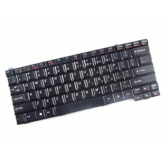 Bàn phím Laptop IBM - Lenovo 3000 G400 Y410 G410 G450 (Đen)