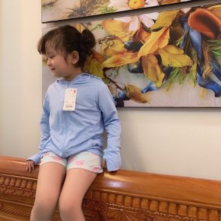 Áo nắng cho bé hàng VNXK