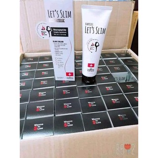 👍Kem tan mỡ DayCell Lets’ Slim