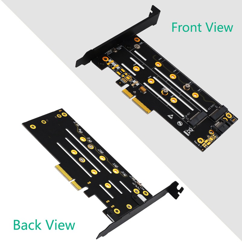 SATA Card Mở Rộng M.2 Pcie 4x Chất Lượng Cao | BigBuy360 - bigbuy360.vn