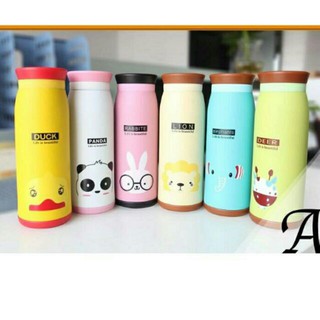 Bình giữ nhiệt hoạt hình cao cấp 500ml