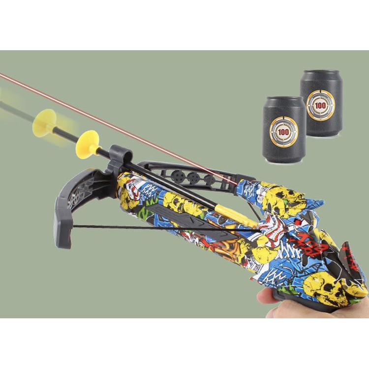 Cung tên thể thao đồ chơi trẻ em MH:B0329