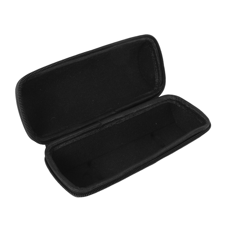 New Outdoor Portable Travel Protective Case For Jbl Flip 3 Flip3 Bluetooth Speaker Carry Pouch Bag Cover  Storage Box(Black)