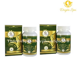 TẢO XOẮN SPIRULINA VĨNH AN