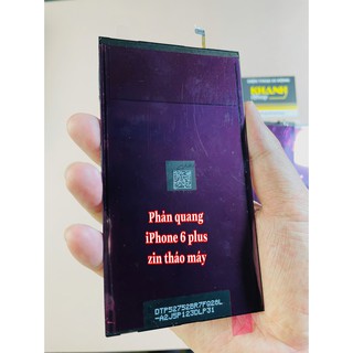 Phản quang 6S/ 6 Plus/6S Plus/7G/7 Plus/8G/8 Plus zin có touch 3D (Chất lượng theo máy)