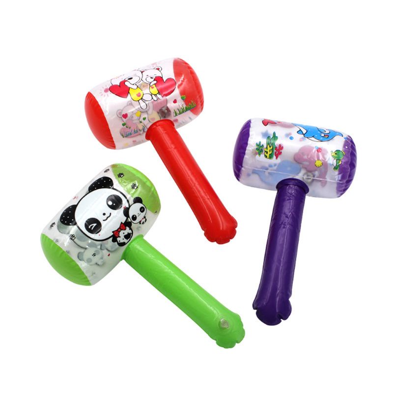 Đồ chơi búa bơm hơi LIDU1 vui nhộn độc đáo cho bé