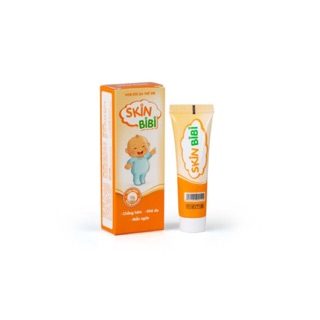 Kem bôi da trẻ em SkinBiBi tuýp 10g