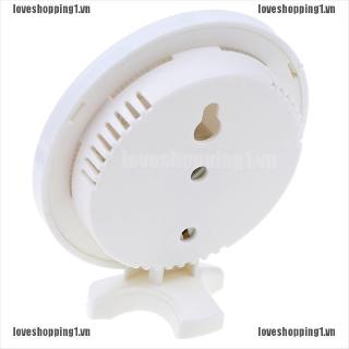 Nhiệt Kế LOVON Mini Đo Độ Ẩm & Nhiệt Độ