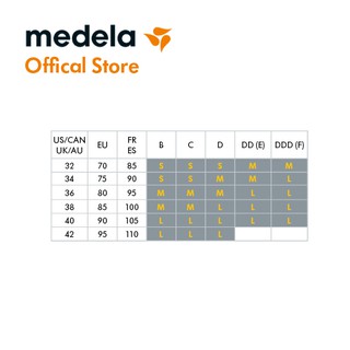 Áo lót cho con bú Medela Sleep Bra