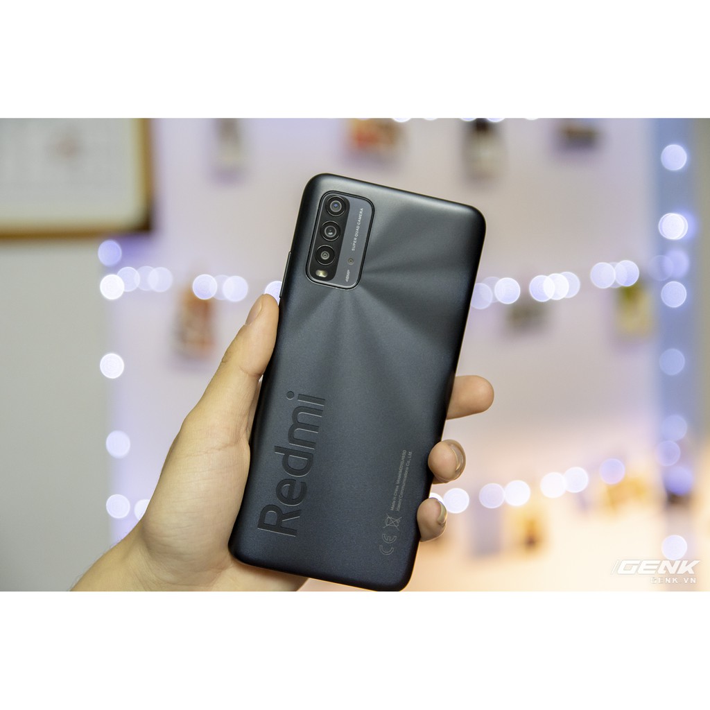 Điện thoại Xiaomi Redmi 9T - Hàng mới 100% 8GB/128gb Pin Trâu siêu khủng có sạc nhanh