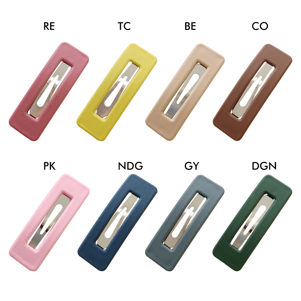 Kẹp Tóc Phong Cách Hàn Quốc Thời Trang Nữ Dễ Thương