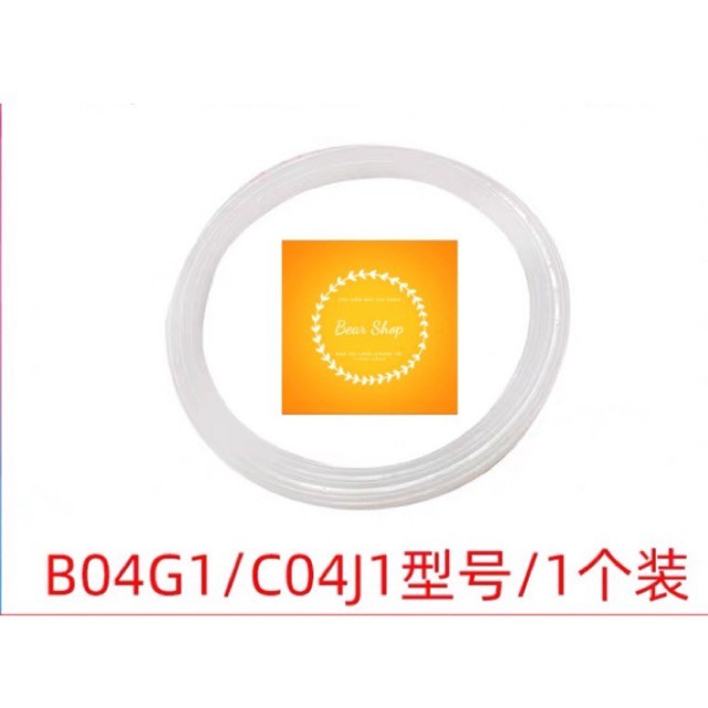 GIOĂNG MÁY XAY BEAR 3 CỐC C04J1